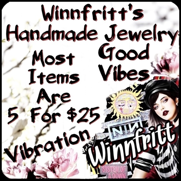 5 For $25💫Silver Punk Spike Cone Dangles Earrings - Picture 2 of 3